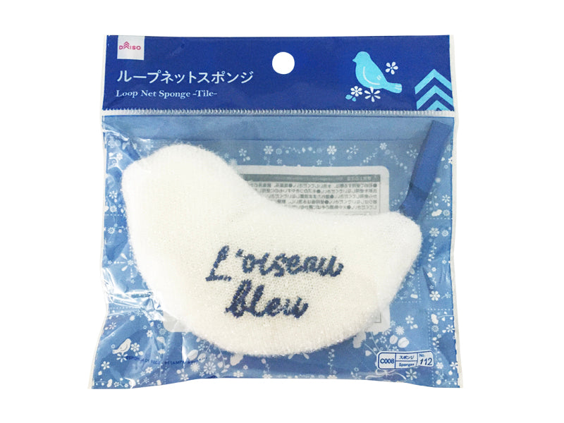 Loop Net Sponge Tile