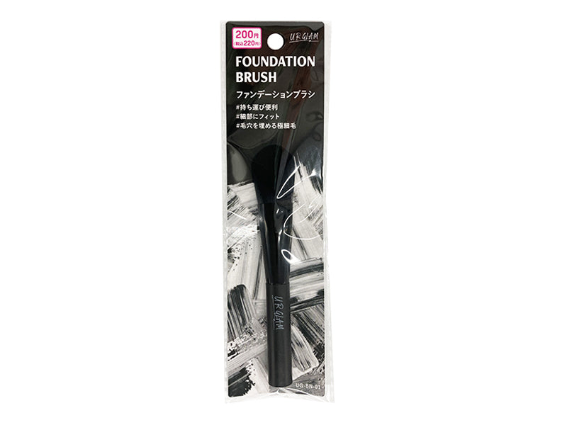 UR GLAM FOUNDATION BRUSH N