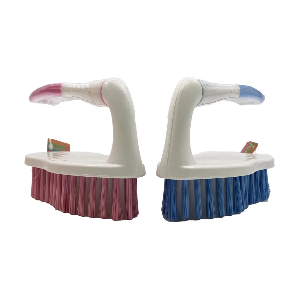 Firmly Gripped Colored Brush B