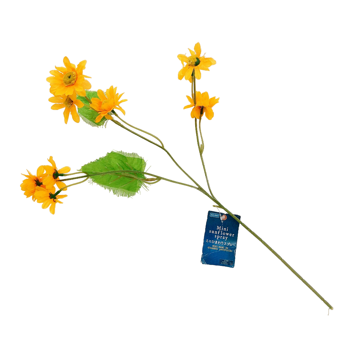 Mini sunflower spray