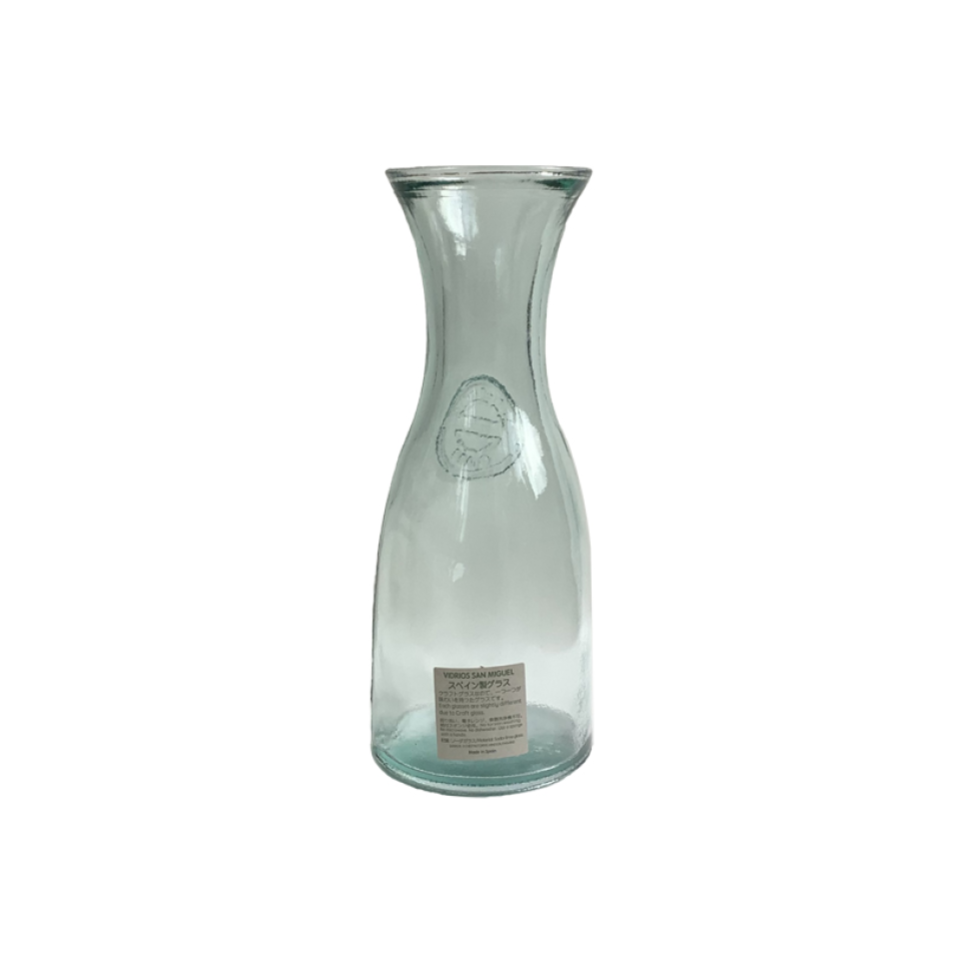 Spanish Made Glass Pitcher