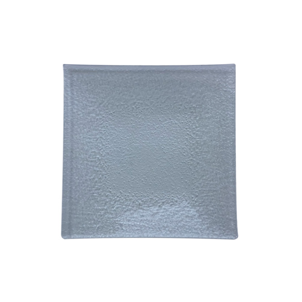 Square Plate 18cm