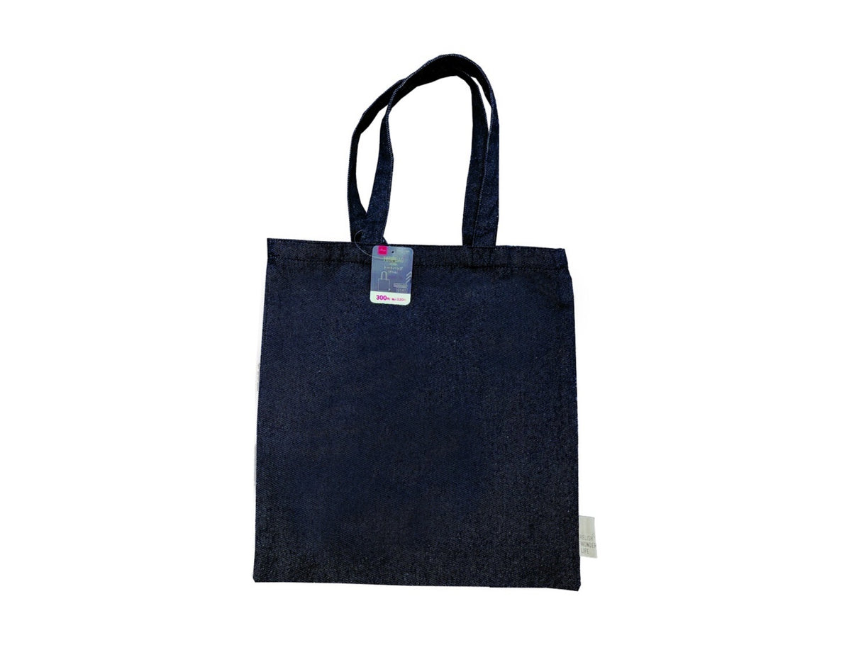 Denim Tote Bag
