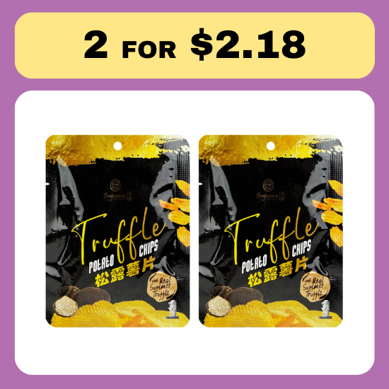 Truffle Potato Chips