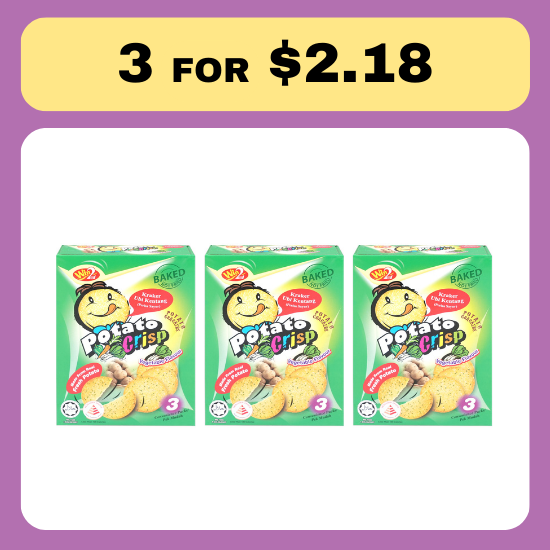 Win2 Potato Crisp Sour Cream