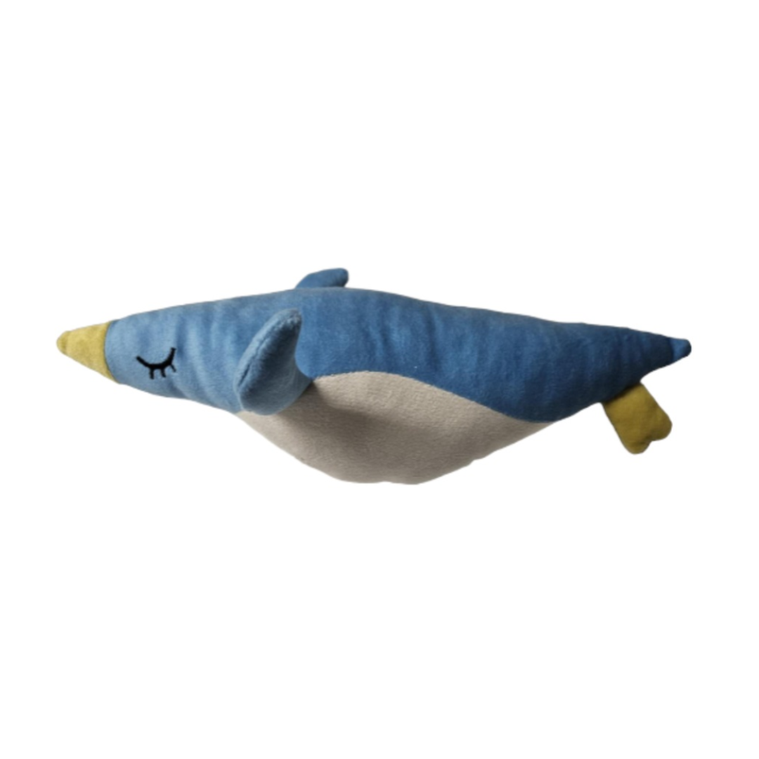 Cat Kick Toy Penguin