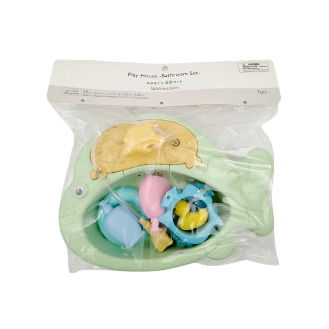 Play House Bathroom Set