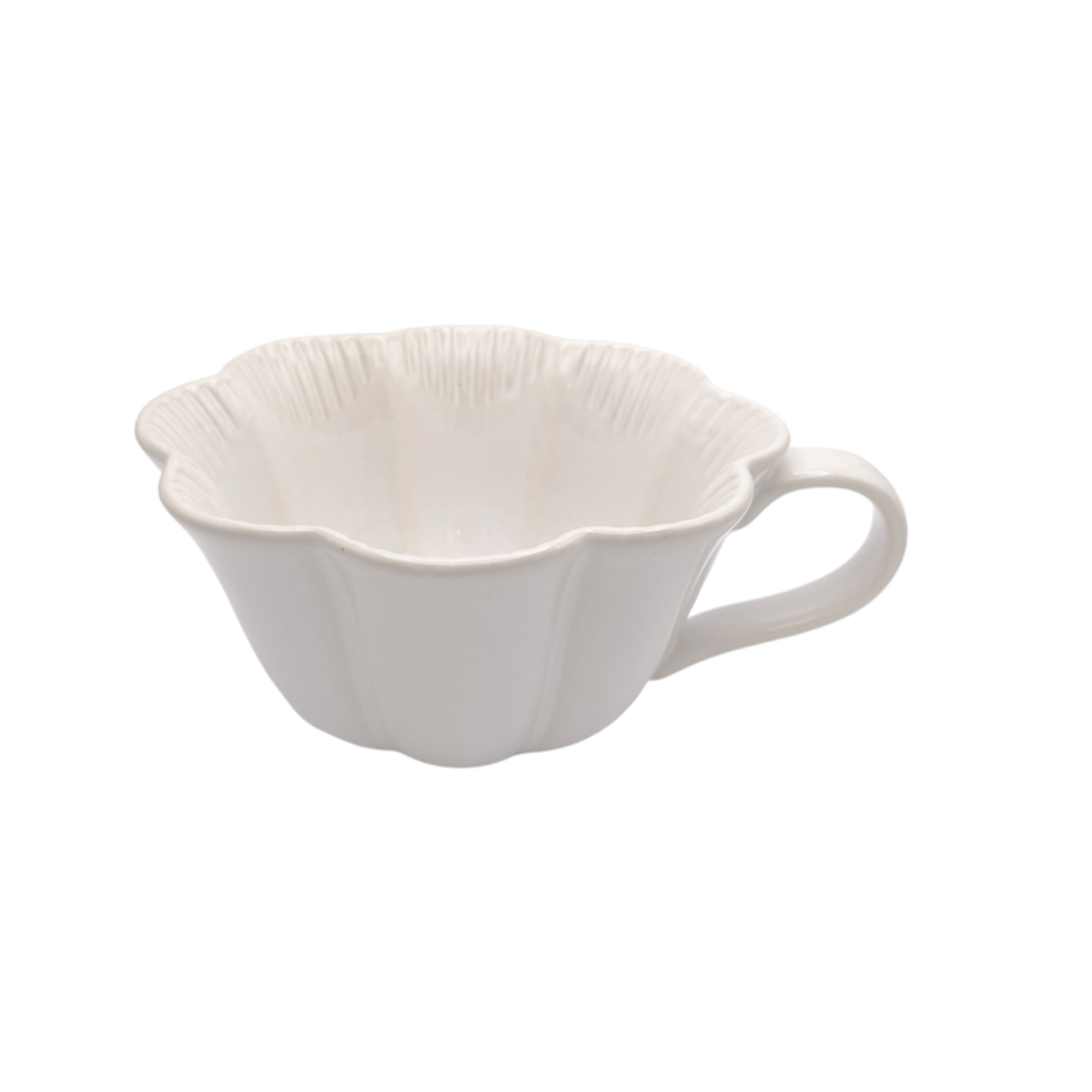 Soup Mug Full Bloom
