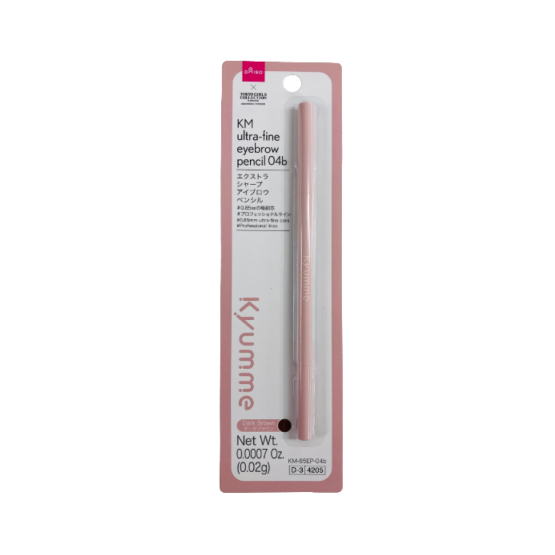 KM Ultra Fine Eyebrow Pencil 04B