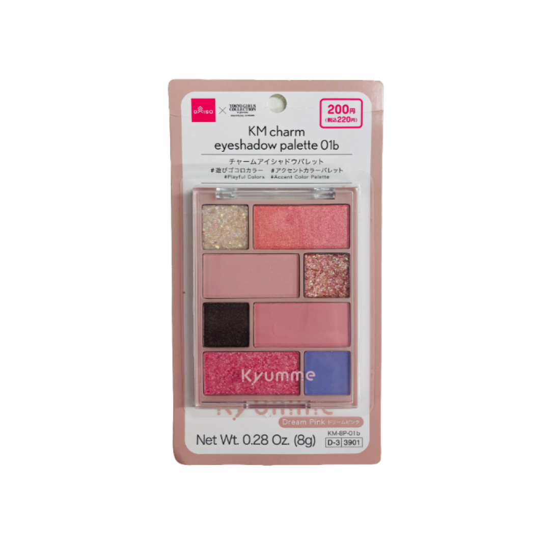 Kyumme Charm Eyeshadow Palette 01B
