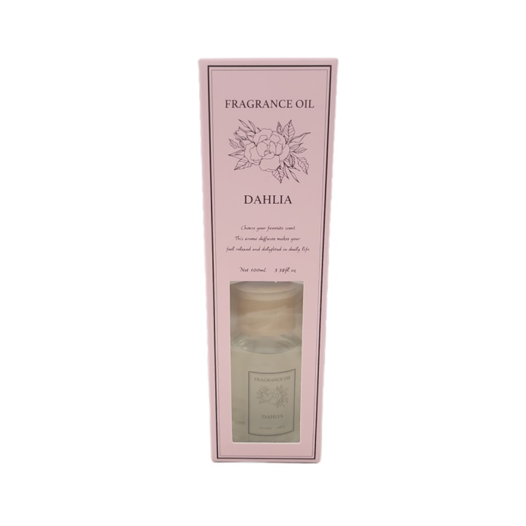 Aroma Diffuser 100ml Dahlia