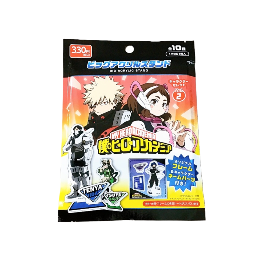 Big Acrylic Stand My Hero Academia 2st