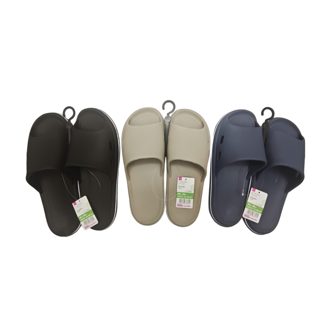 EVA Sandals Lined U