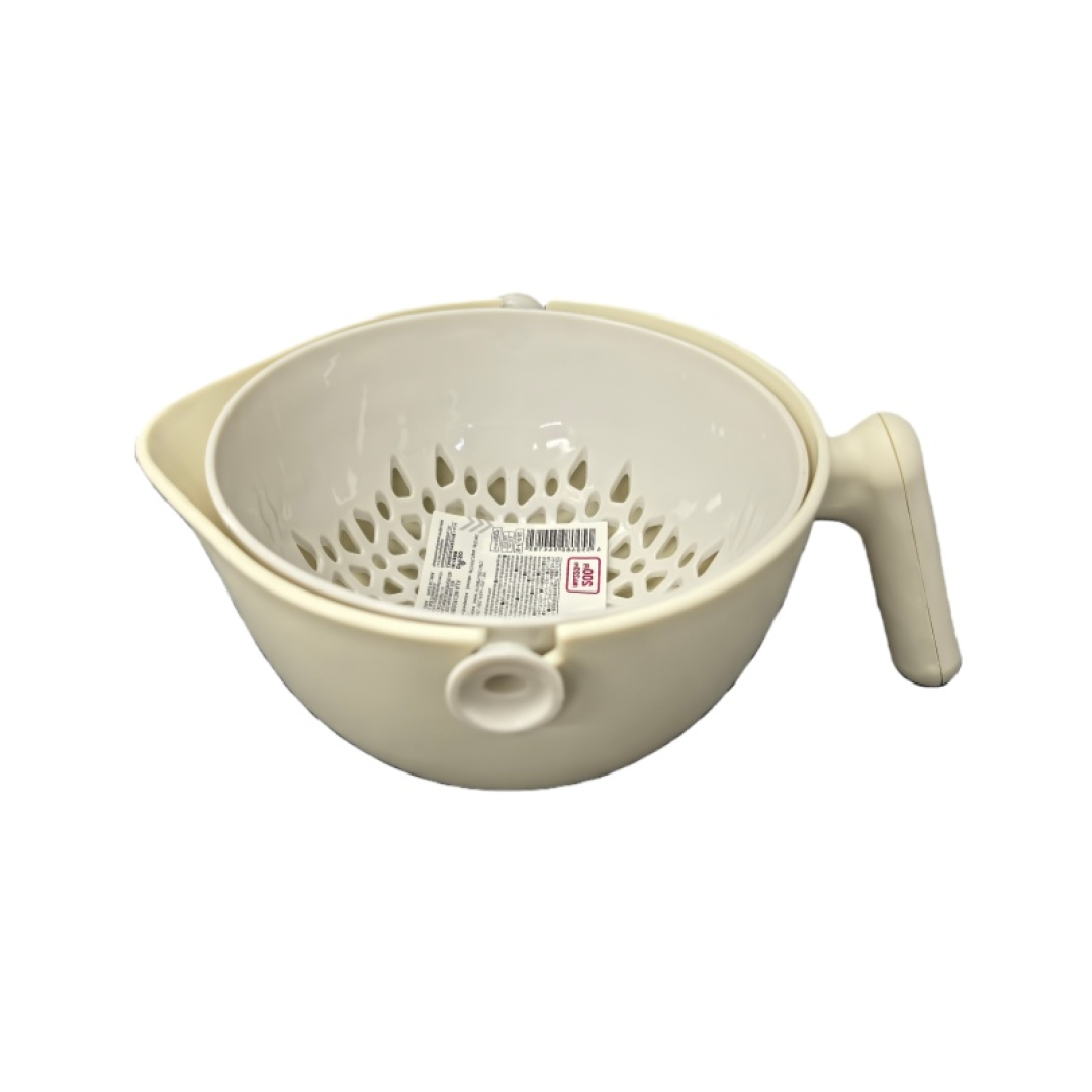 Strainer Bowl with Handle