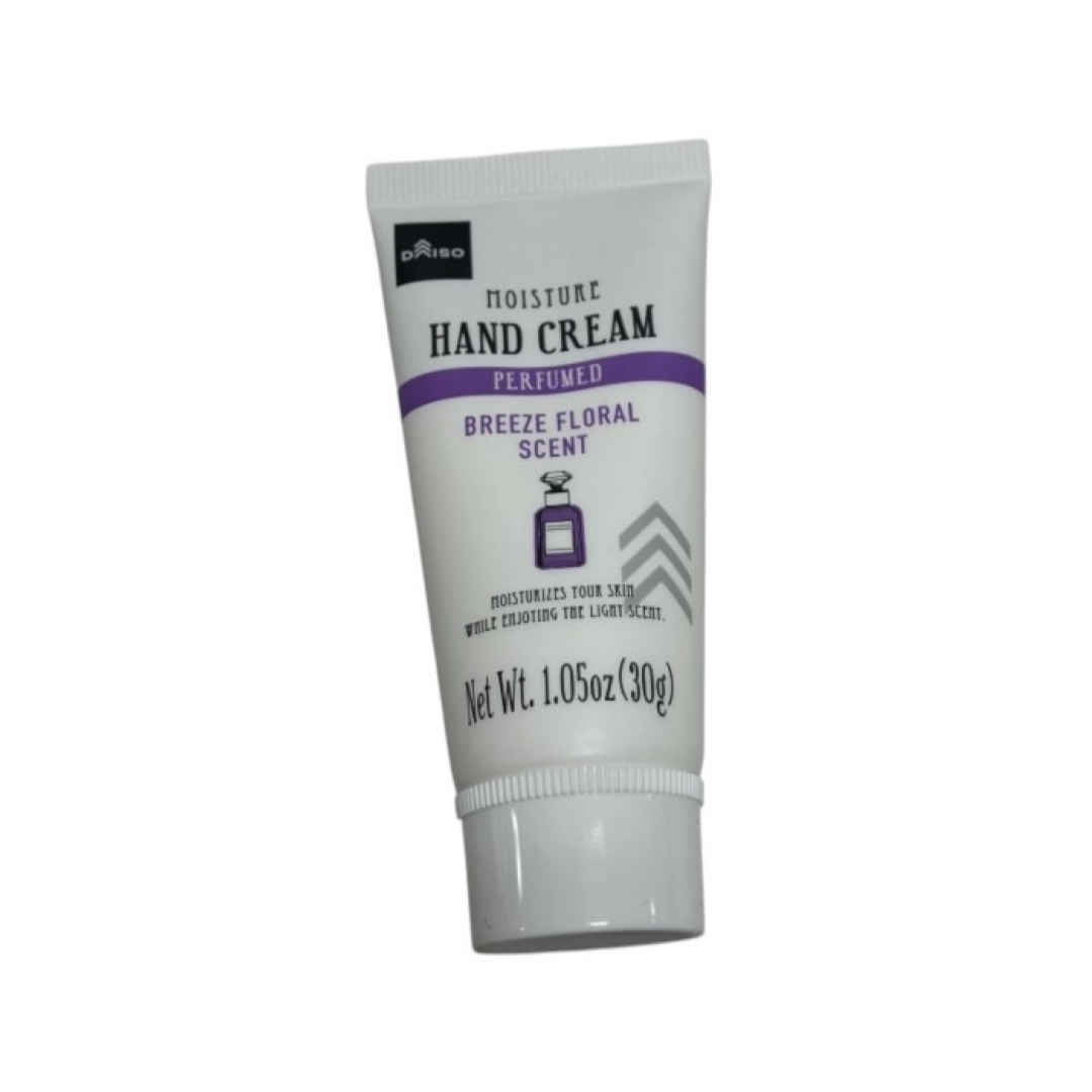 Perfumed Hand Cream Breeze Floral Scent