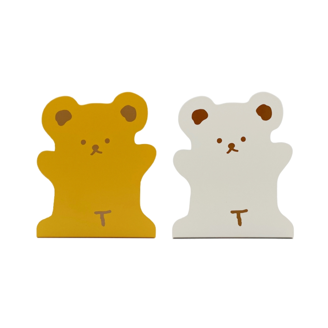 Bookend Korean Style Tonton Bear