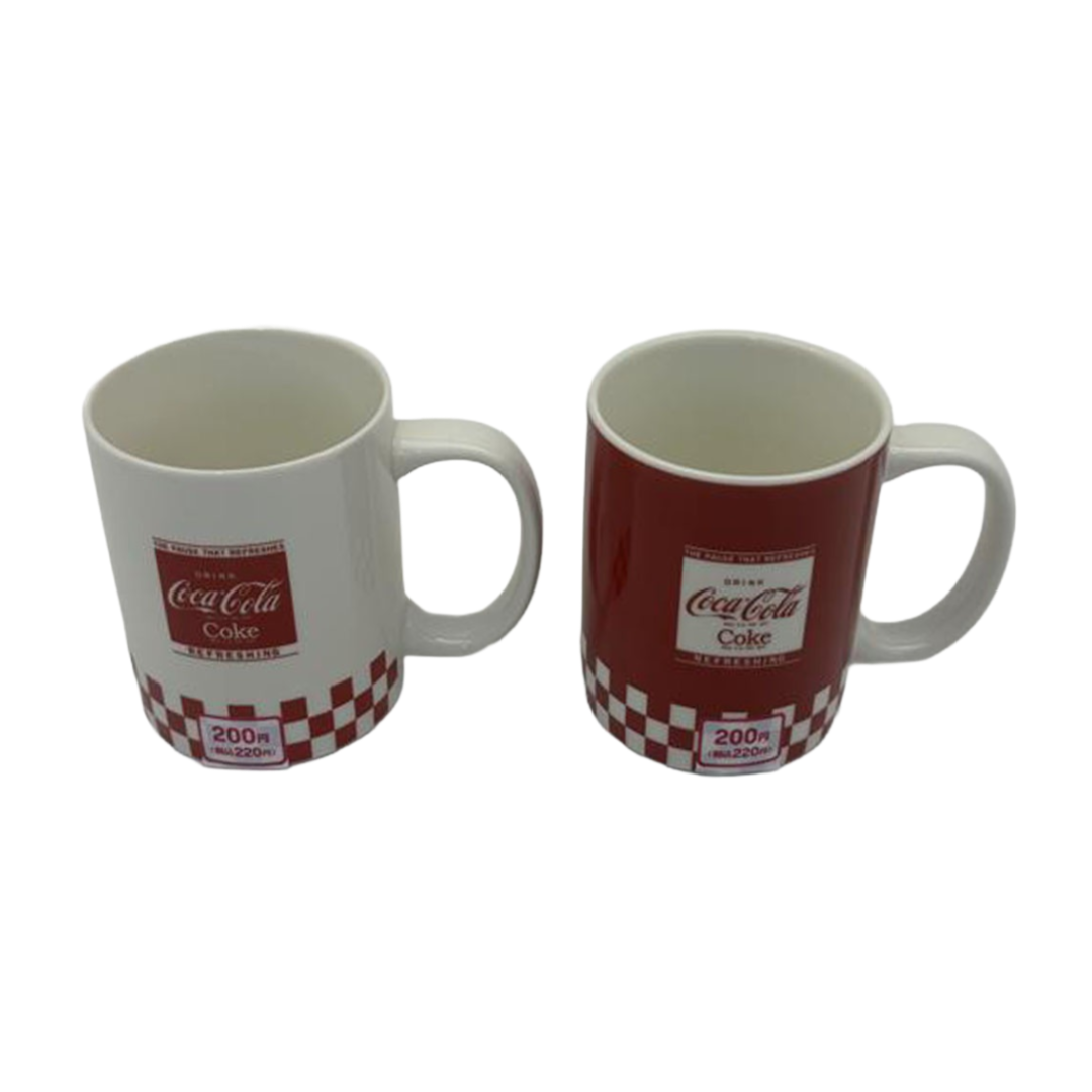 Mug Coca Cola SSCF