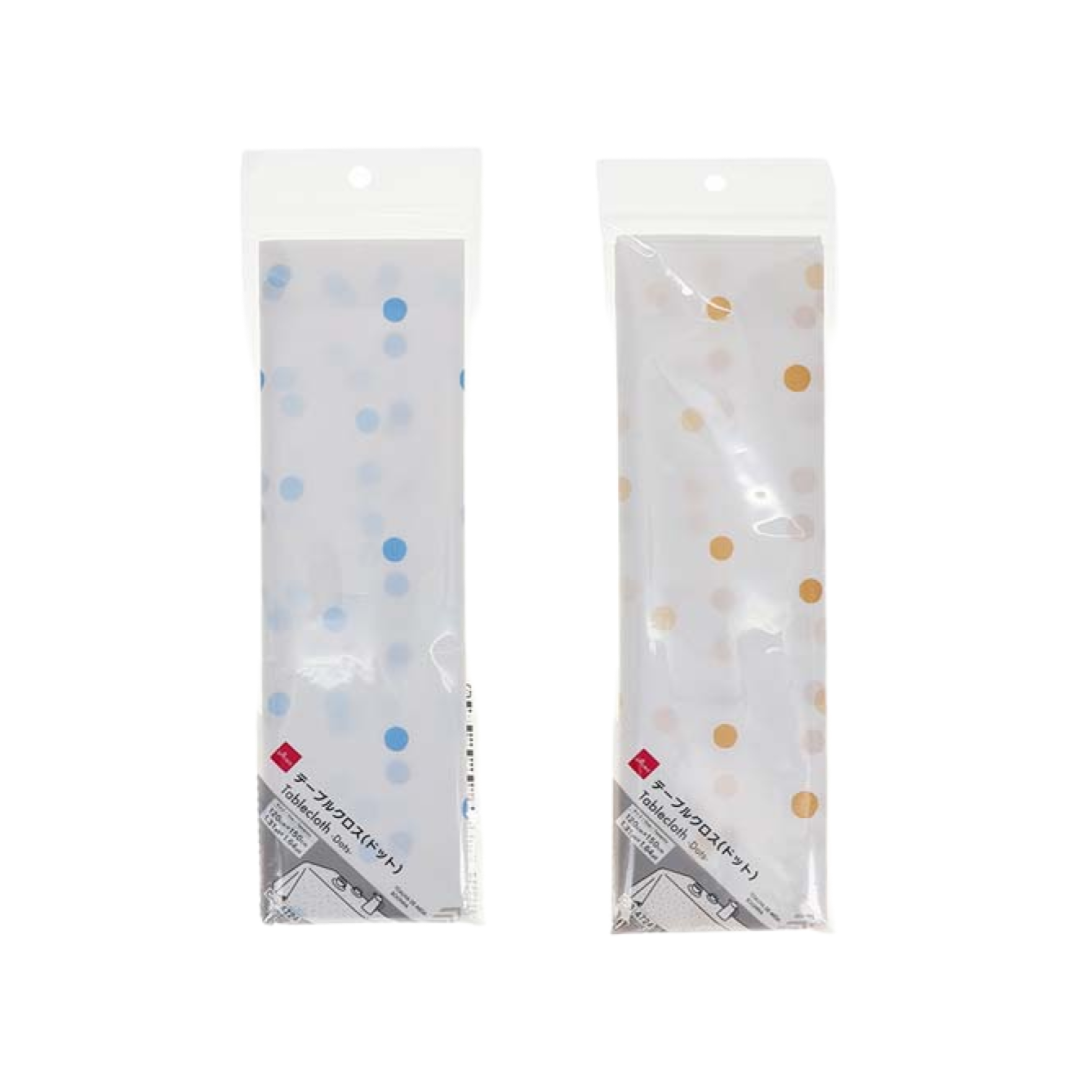 Table Cloth Dots