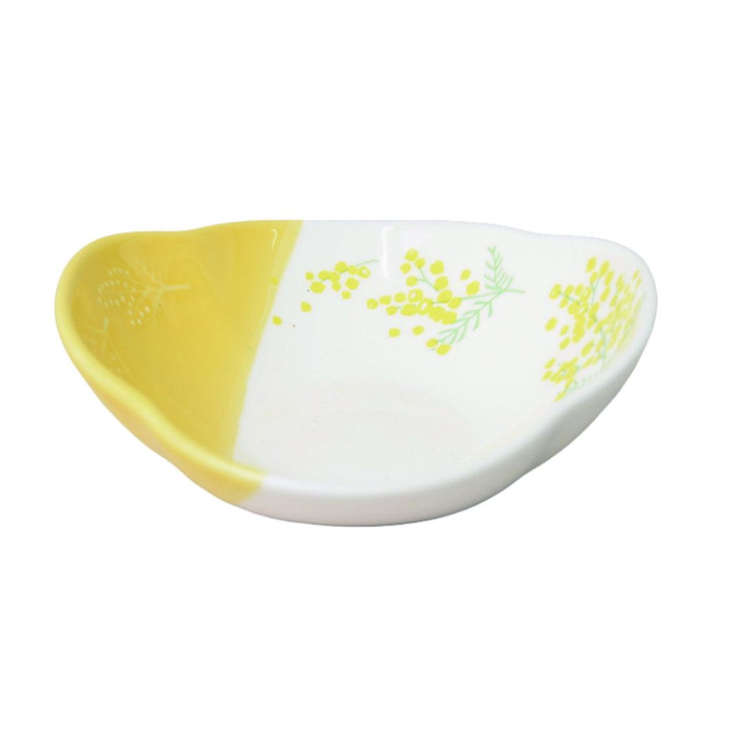 Mimosa Shallow Bowl