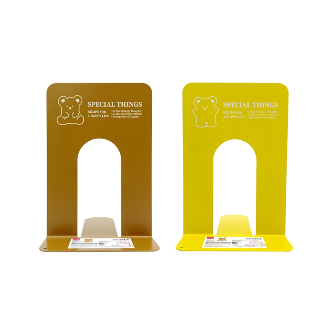 Bookend Korean Style Tonton Bear T Shape