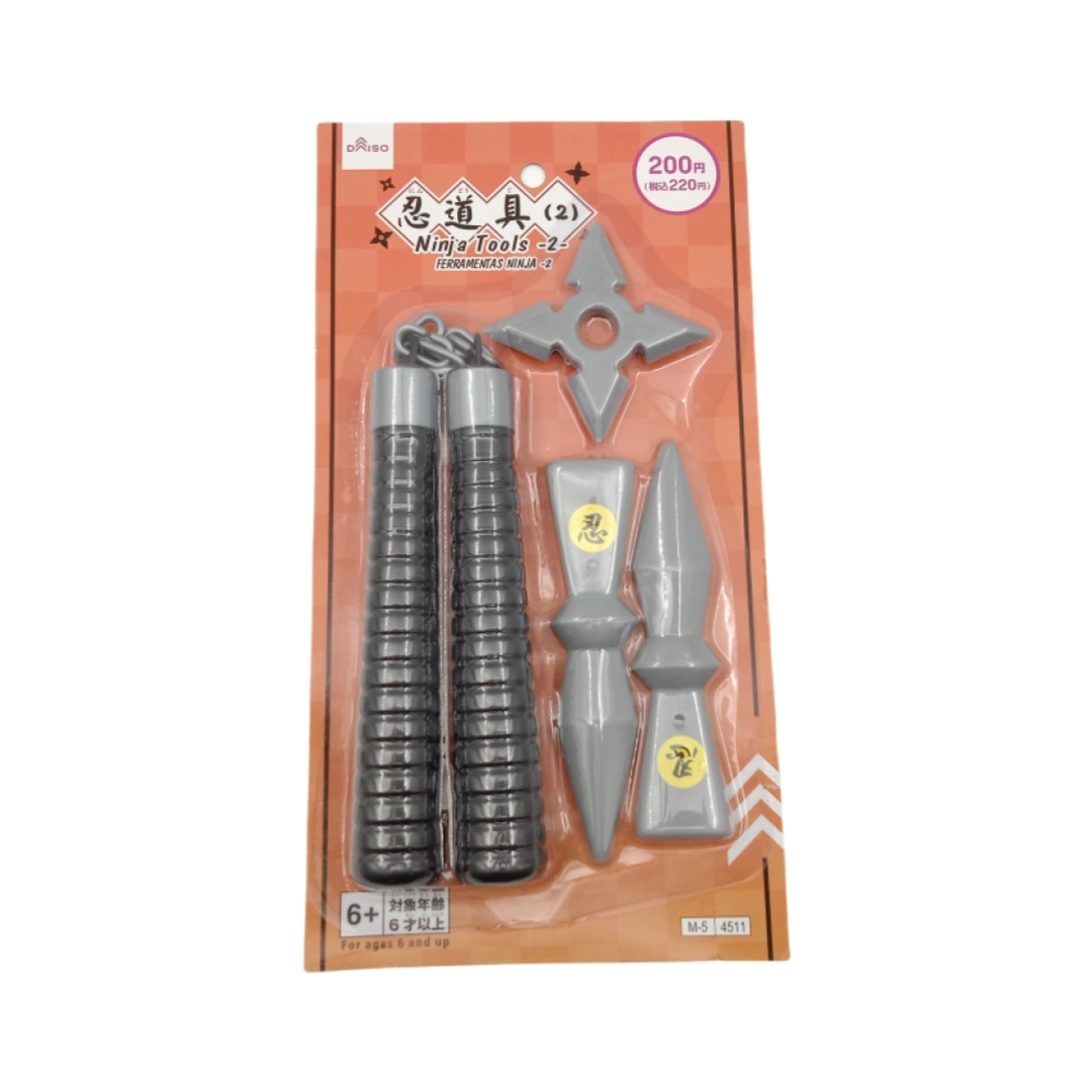 Ninja Tools 2