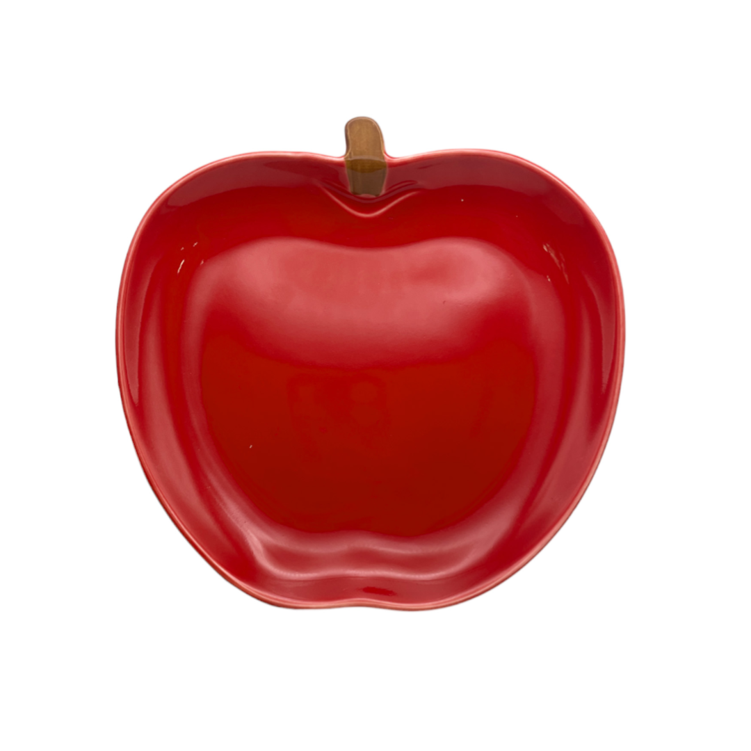 Plate Craft Apple 15.5cm