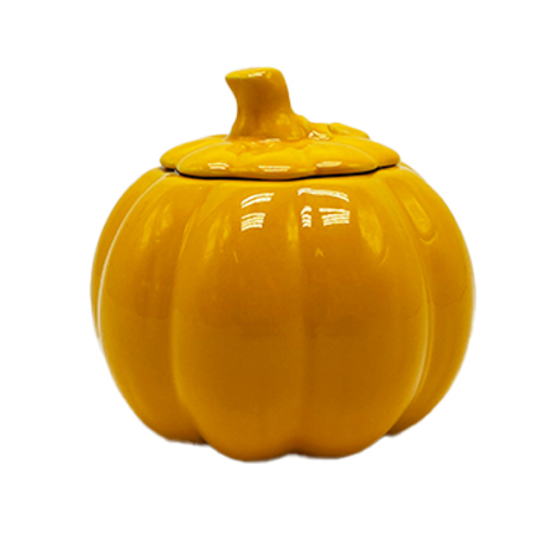 Pumpkin Cup Orange 10.5cm x-10.5cm x 9.5cm