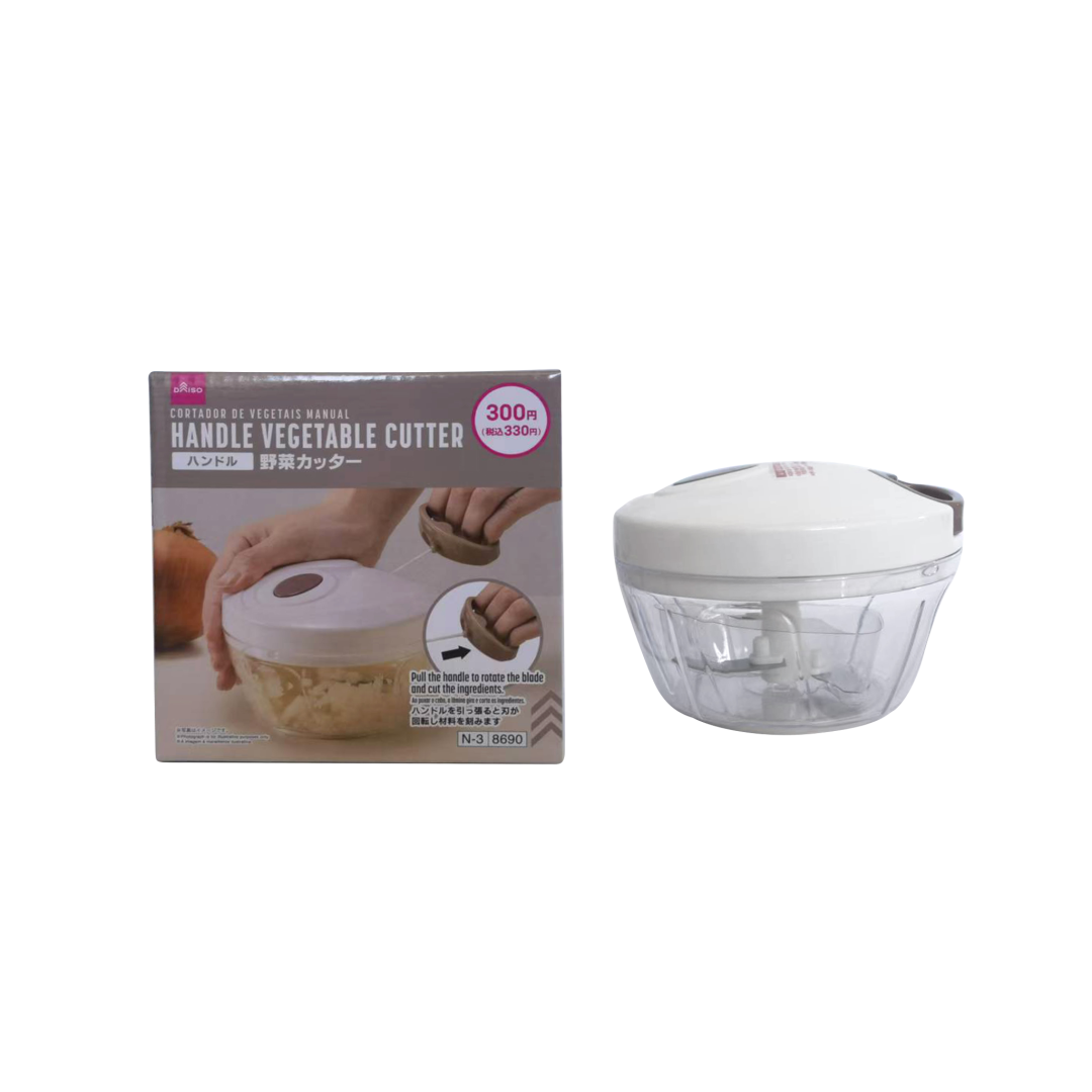 Handle Vegetable Cutter