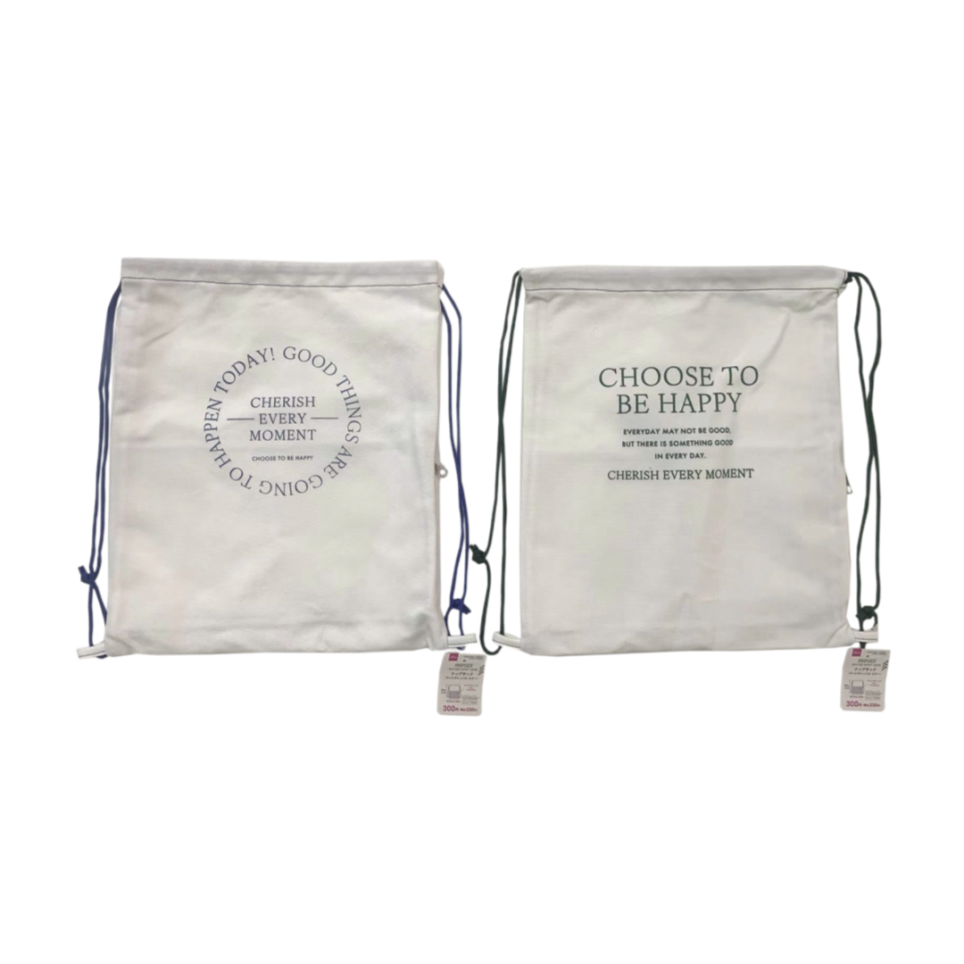 Knapsack With Side Pocket Color
