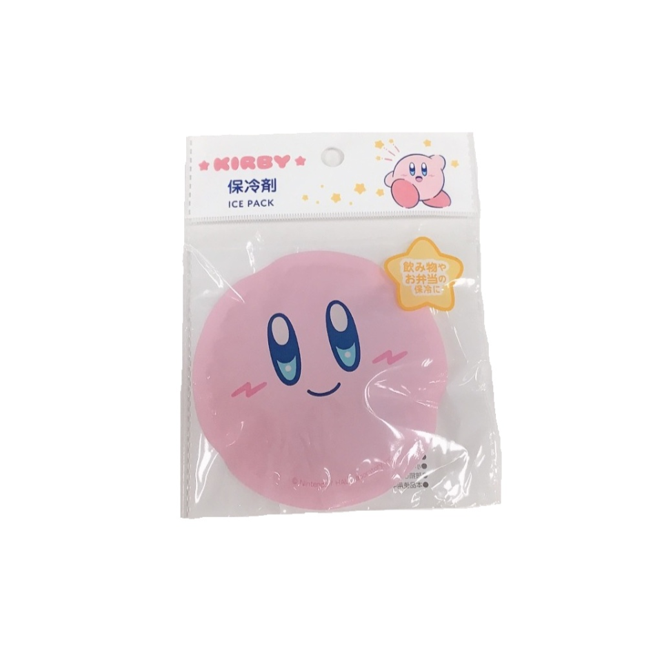 Kirby Ice Pack Face