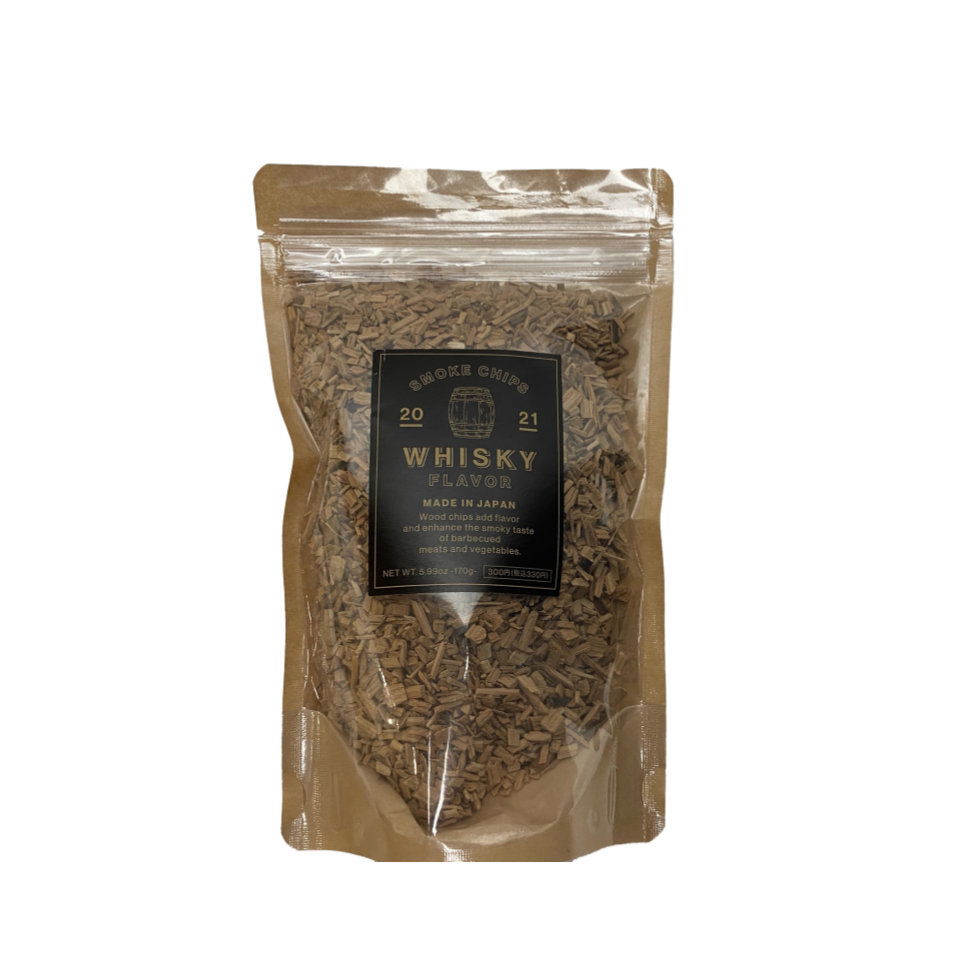 Whisky Barrel Smoke Chips