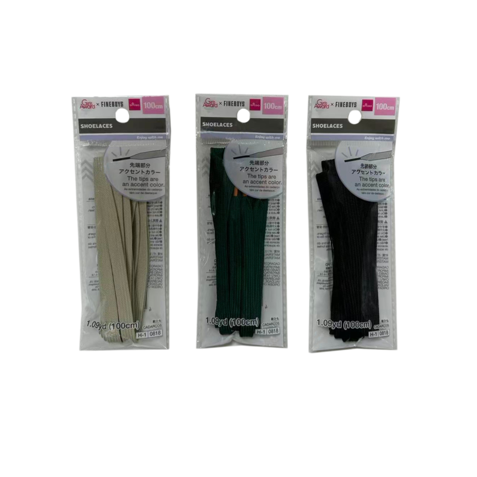 Shoelaces