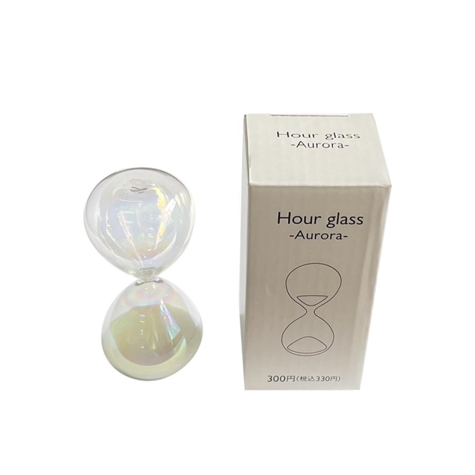 Hourglass - Aurora