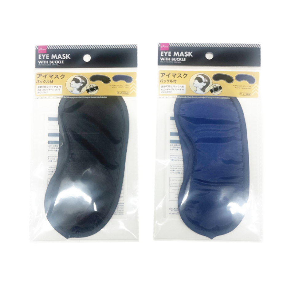 Eye Mask with Buckle