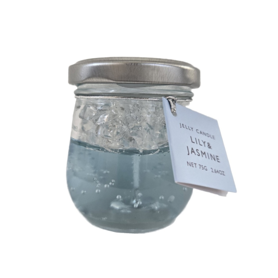 Jelly Candle Lily & Jasmine