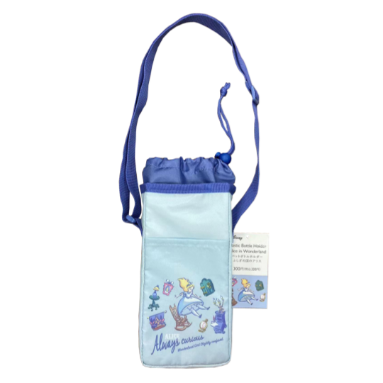 Water Bottle Holder (Alice in Wonderland) A