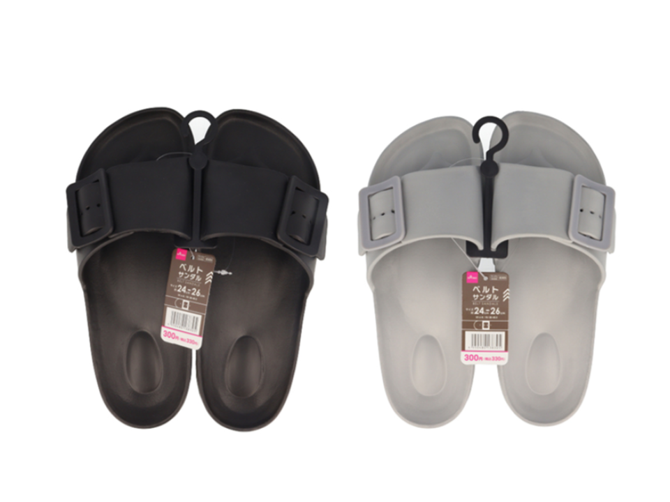 Belt Sandals EU 38 to 40.5