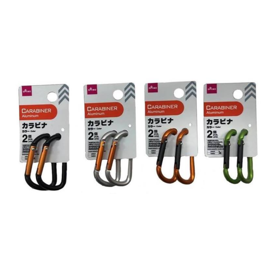 Colored Carabiner