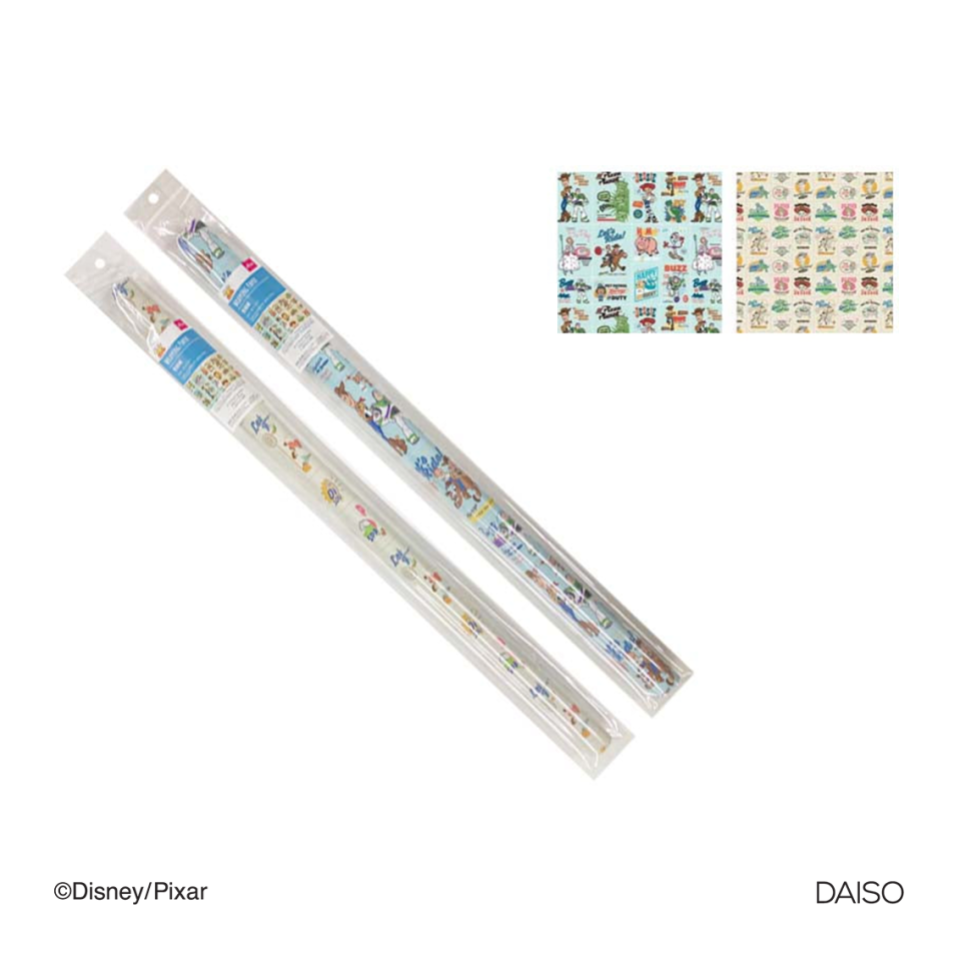 Wrapping Paper 55cm x 70cm Toy Story