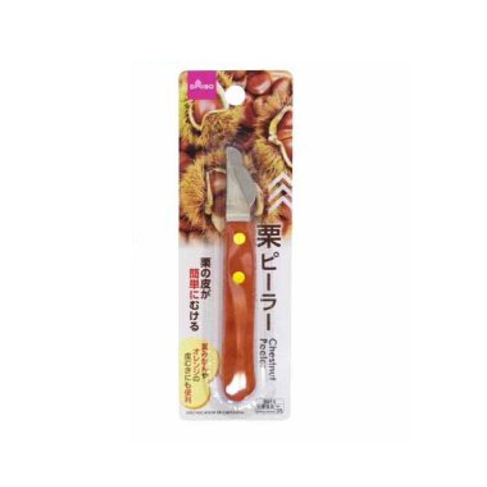 Chestnut Peeler