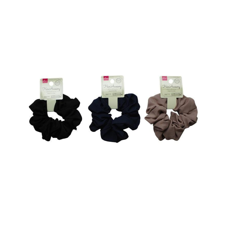 Classic Scrunchy