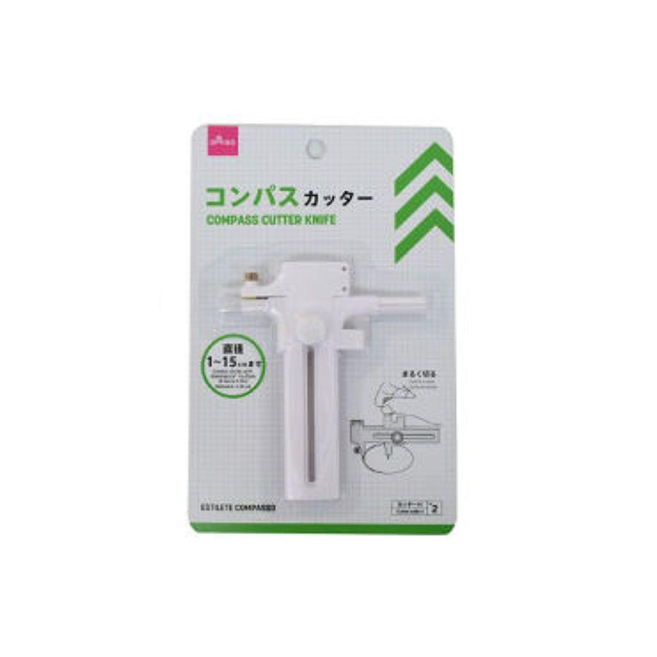 Compass Cutter Knife