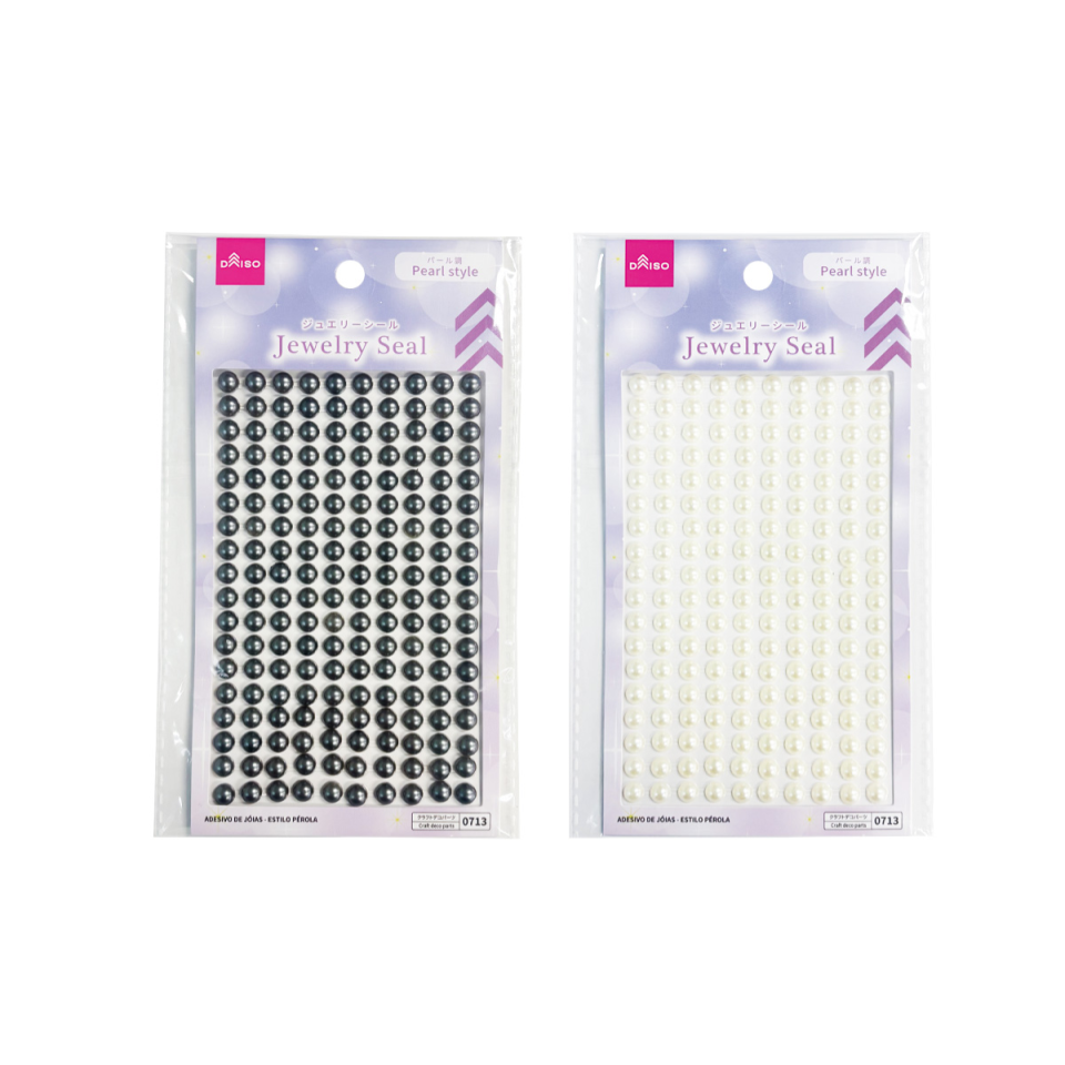 Jewelry Seal Pearl Style