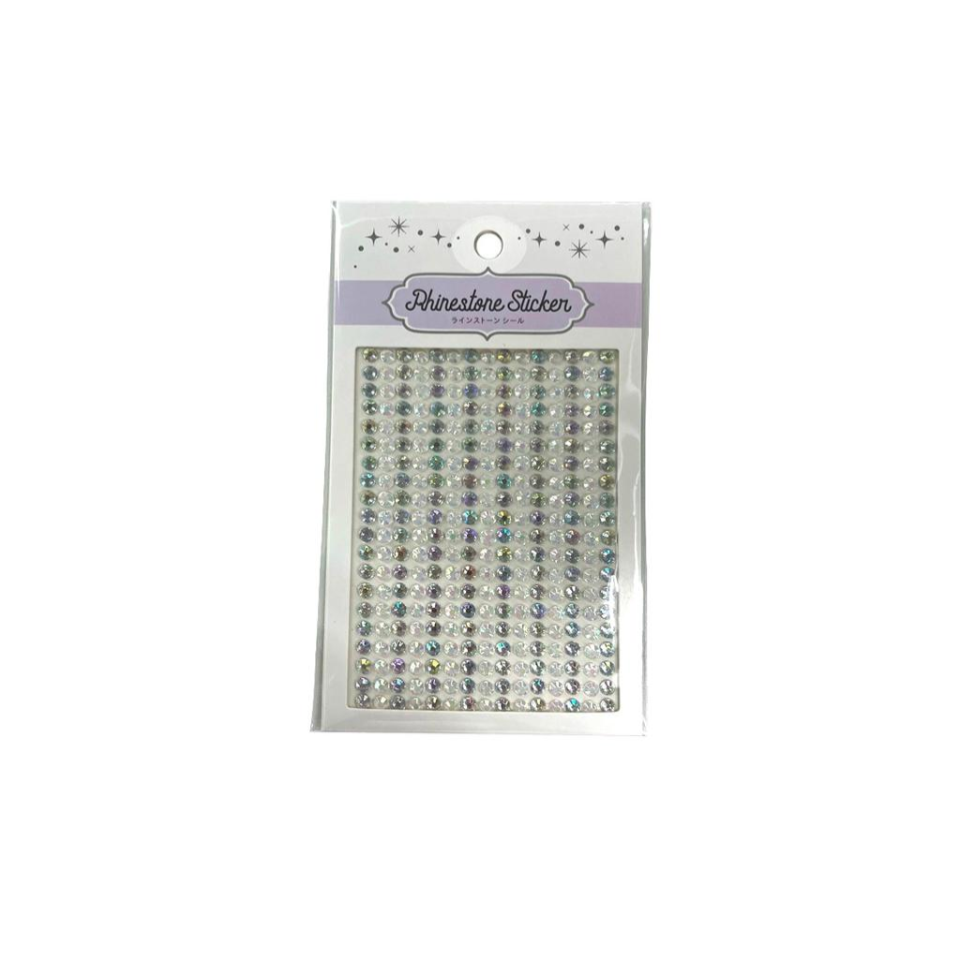 Rhinestone Sticker Aurora