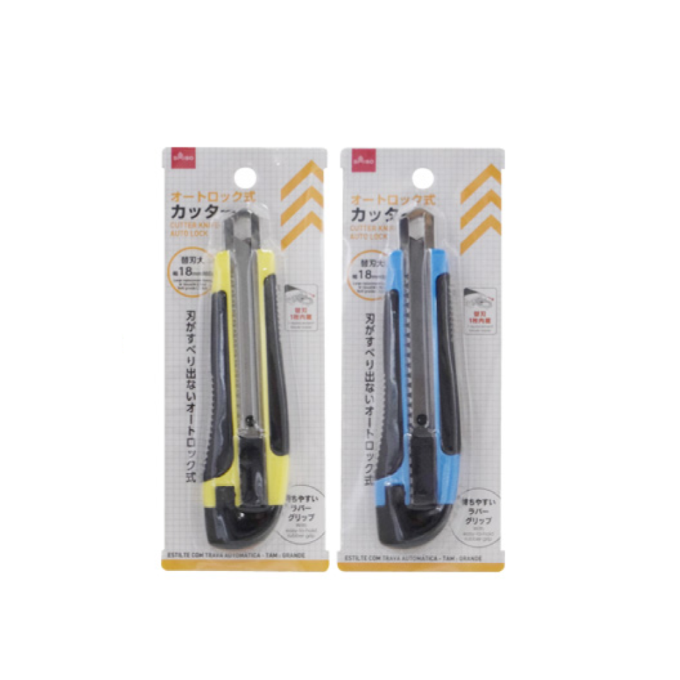 Cutter Auto Lock Type Large