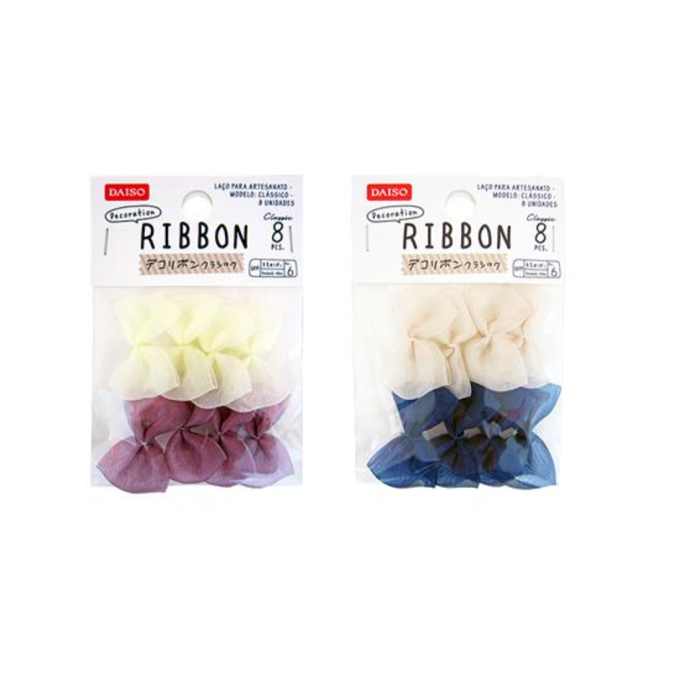 Decoration Ribbon Classic