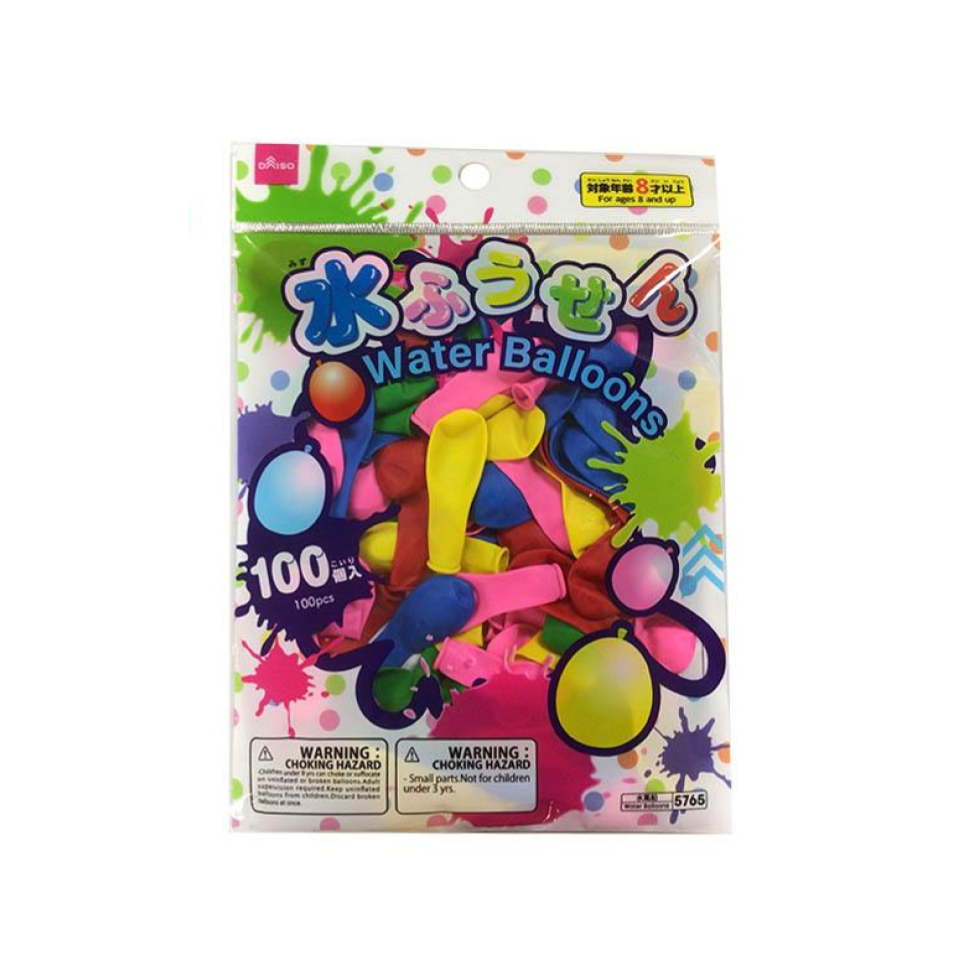 Water Balloons
