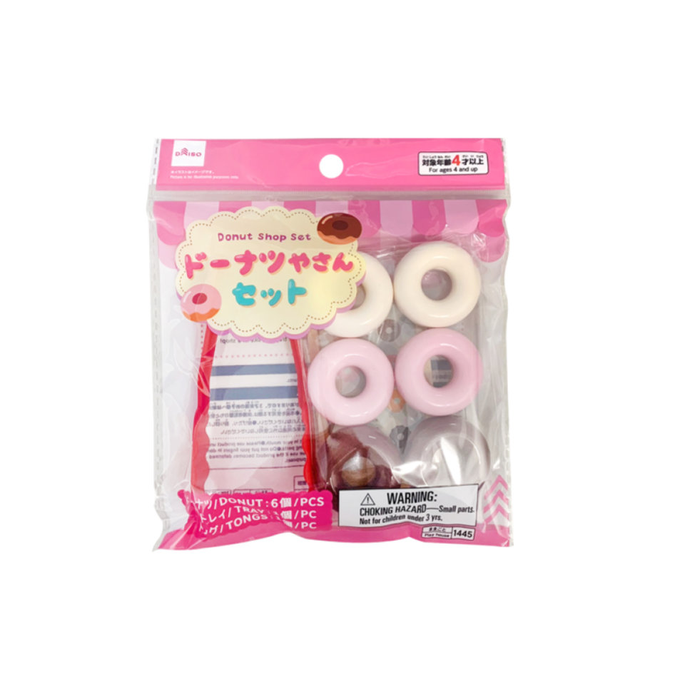 Donut Shop Set