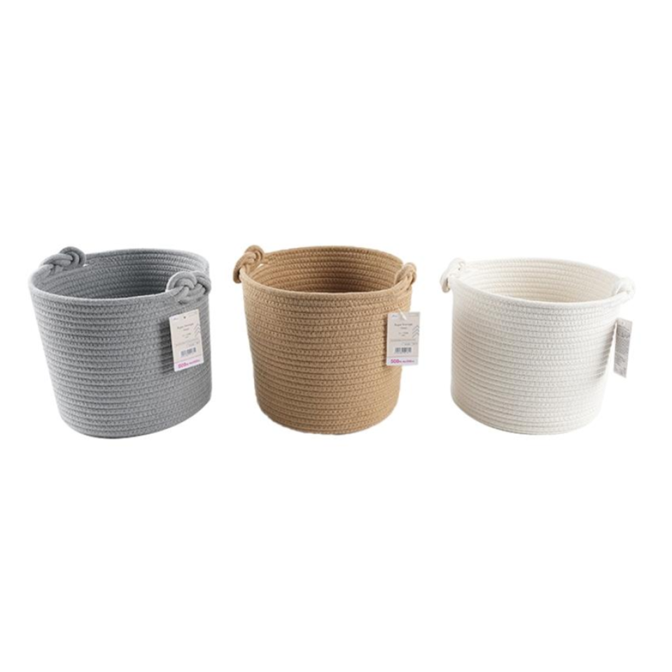 Rope Storage Deep 26cm x 26cm x 23cm