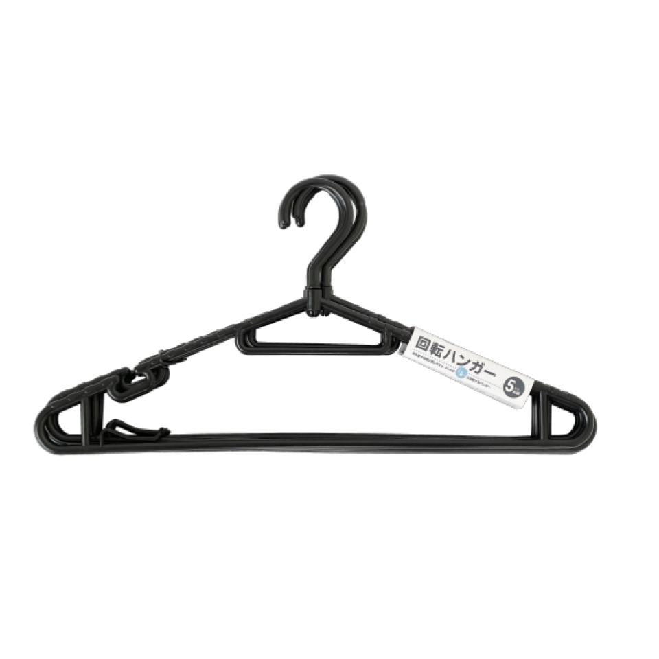 Rotation Hanger 5pcs